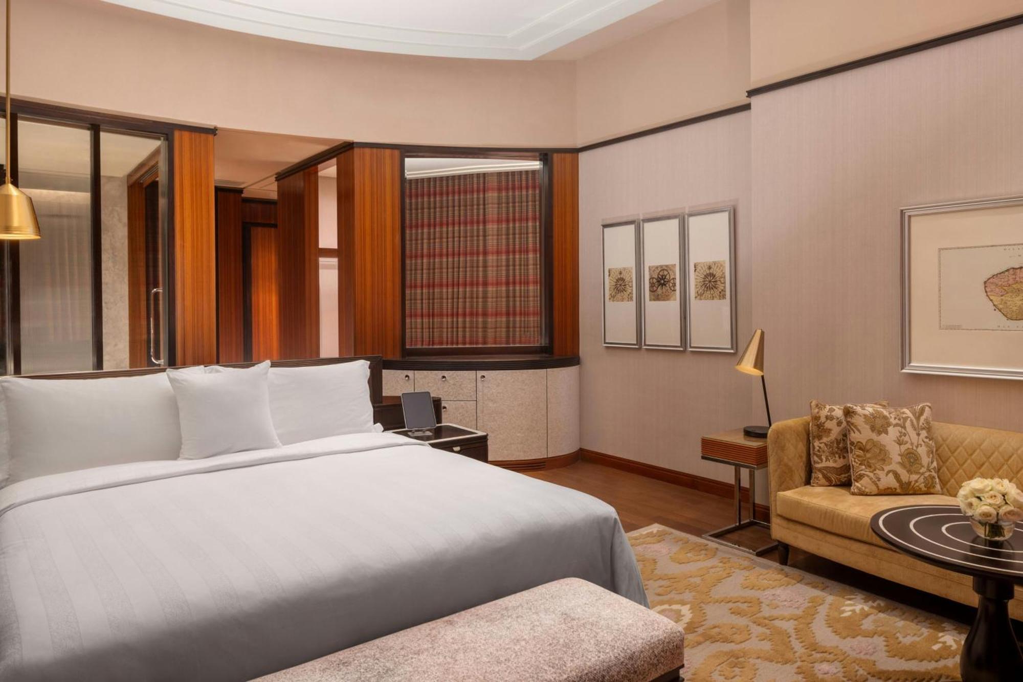Itc Ratnadipa, A Luxury Collection Hotel, Kolombo Zewnętrze zdjęcie