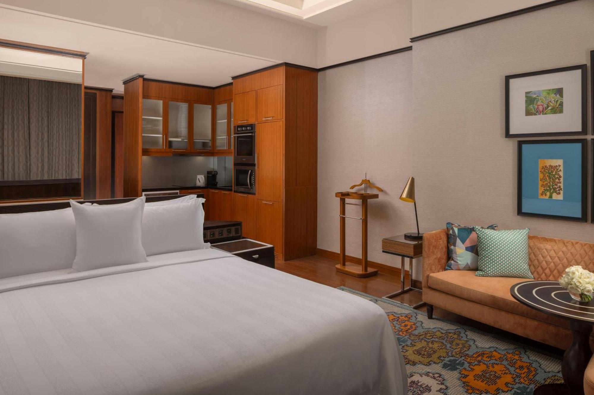 Itc Ratnadipa, A Luxury Collection Hotel, Kolombo Zewnętrze zdjęcie