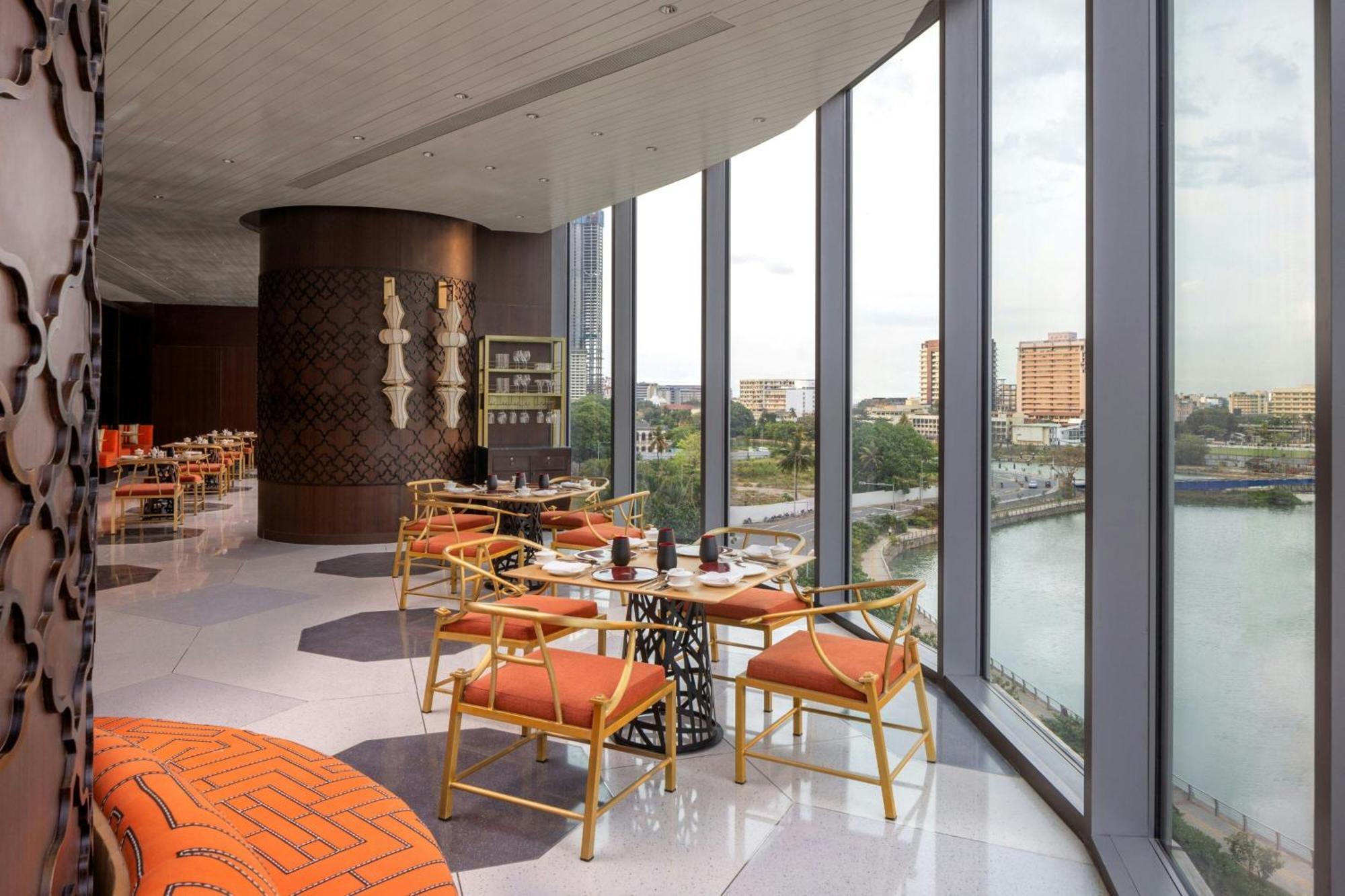 Itc Ratnadipa, A Luxury Collection Hotel, Kolombo Zewnętrze zdjęcie
