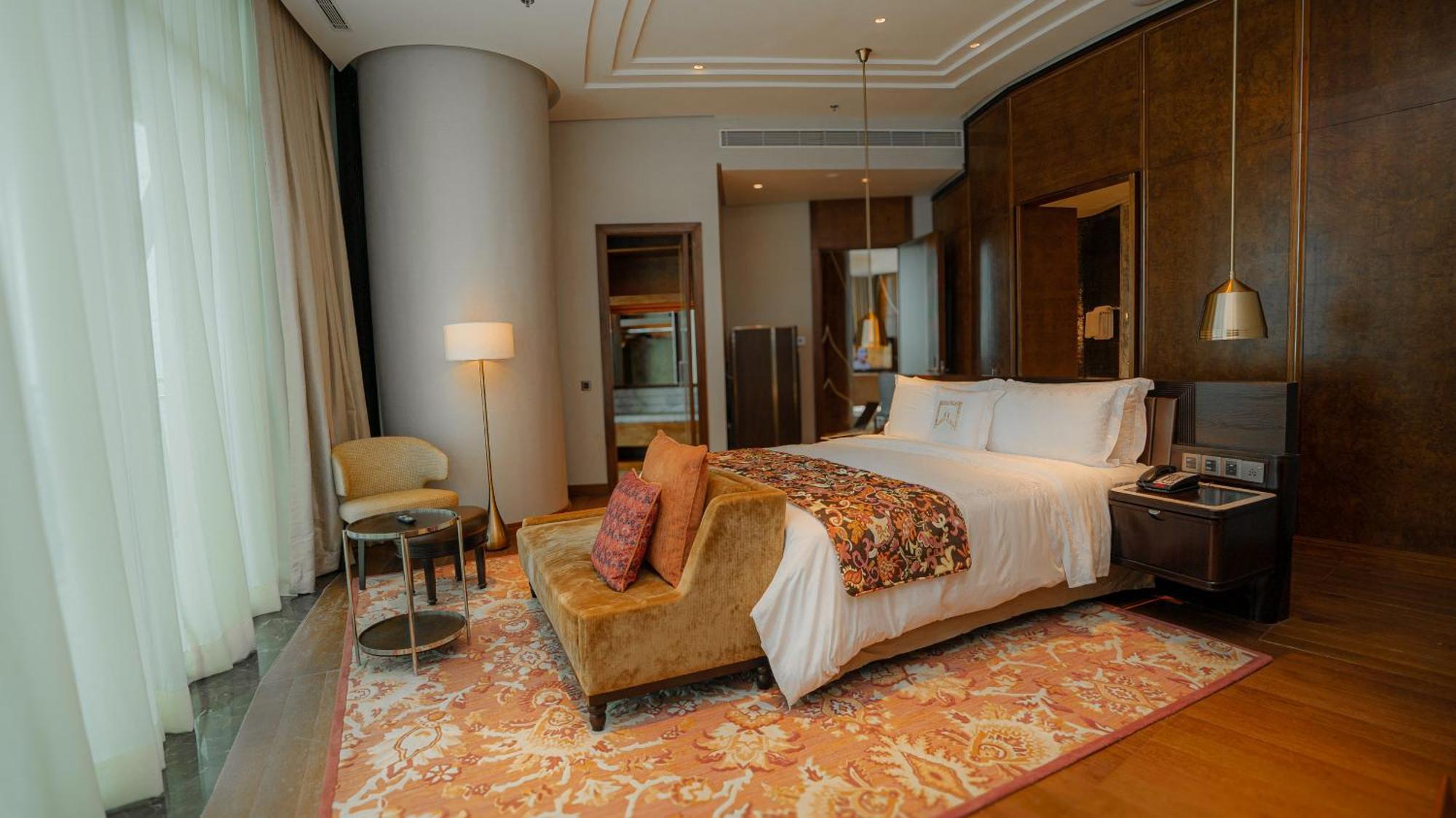 Itc Ratnadipa, A Luxury Collection Hotel, Kolombo Zewnętrze zdjęcie