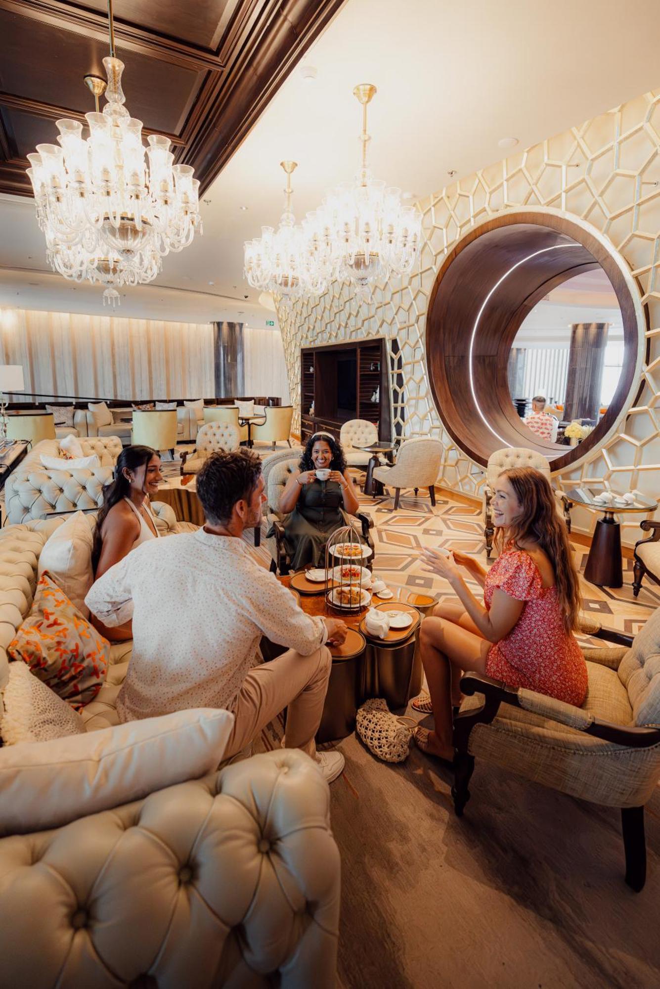 Itc Ratnadipa, A Luxury Collection Hotel, Kolombo Zewnętrze zdjęcie