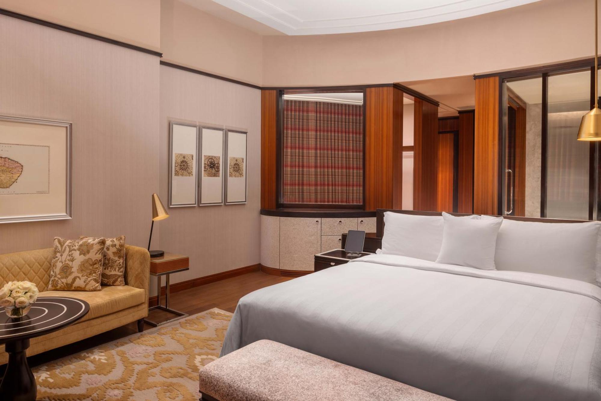 Itc Ratnadipa, A Luxury Collection Hotel, Kolombo Zewnętrze zdjęcie