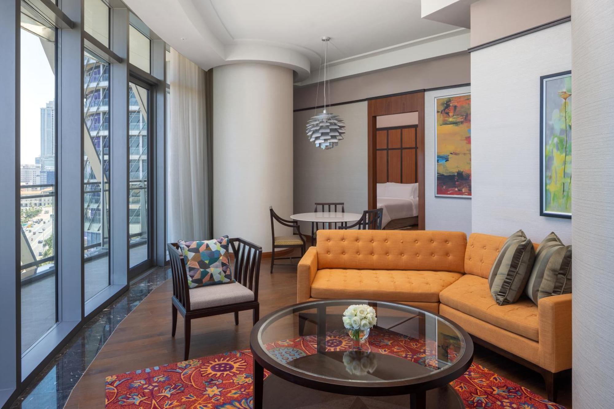 Itc Ratnadipa, A Luxury Collection Hotel, Kolombo Zewnętrze zdjęcie