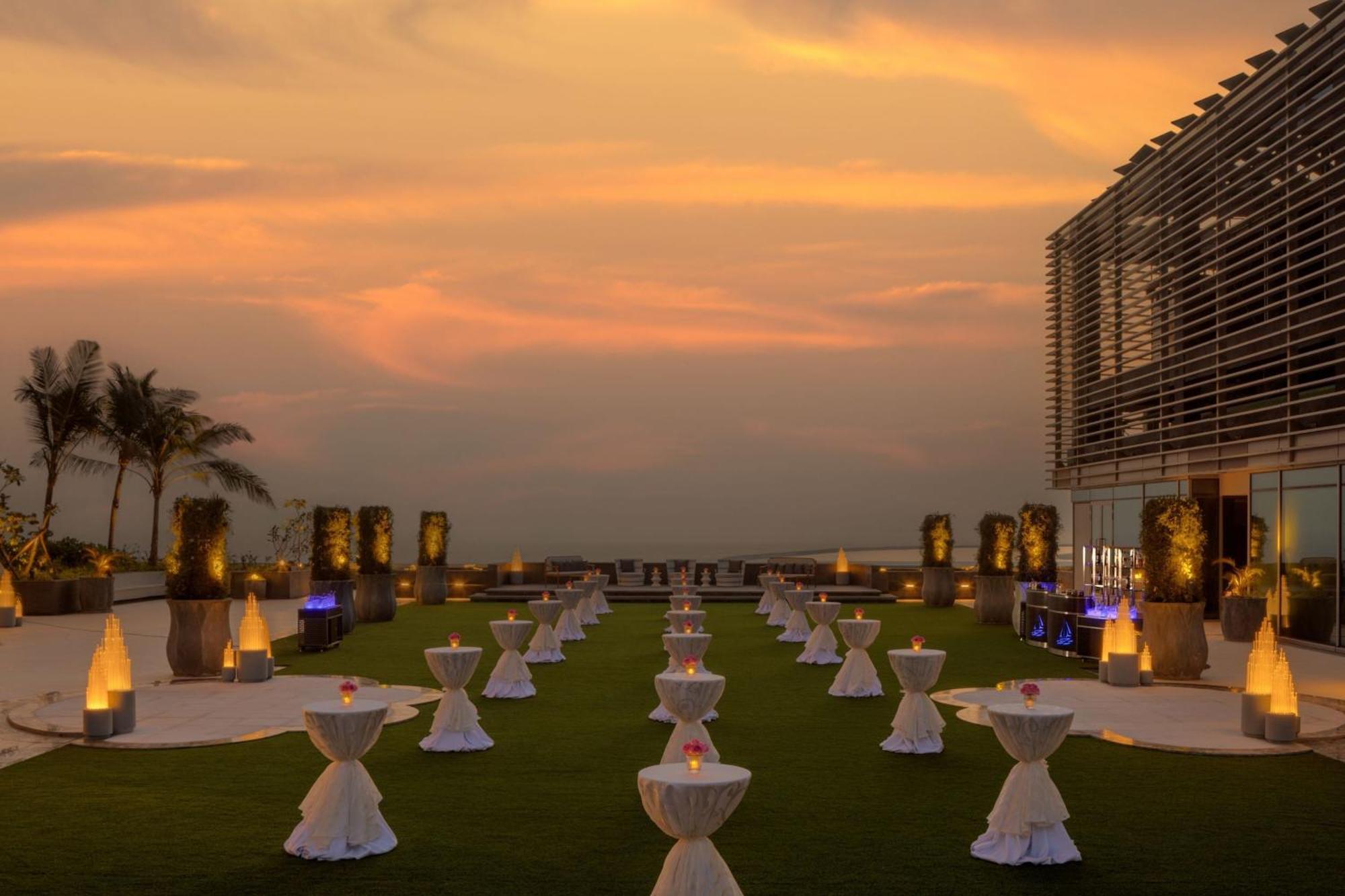 Itc Ratnadipa, A Luxury Collection Hotel, Kolombo Zewnętrze zdjęcie