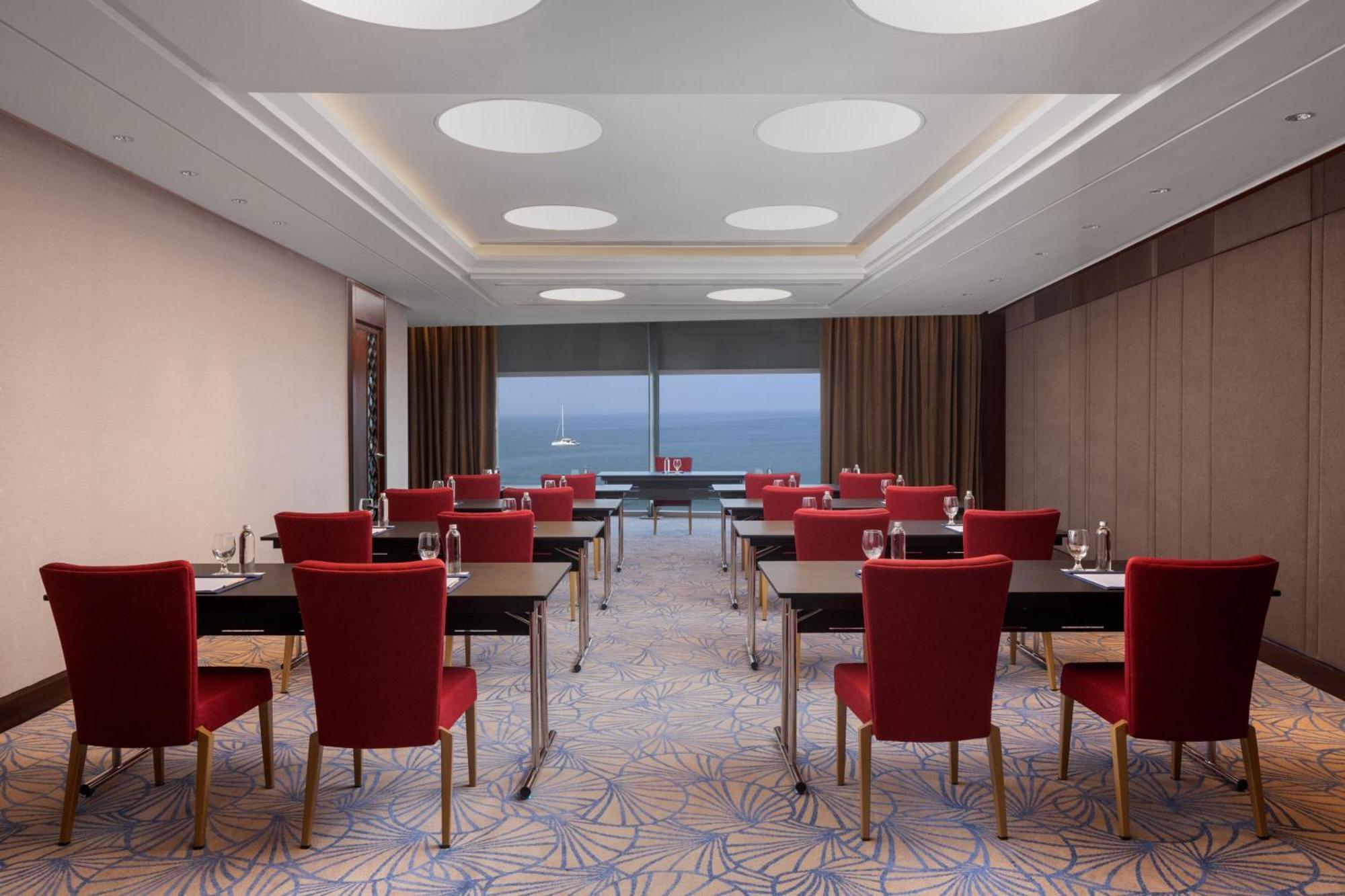 Itc Ratnadipa, A Luxury Collection Hotel, Kolombo Zewnętrze zdjęcie
