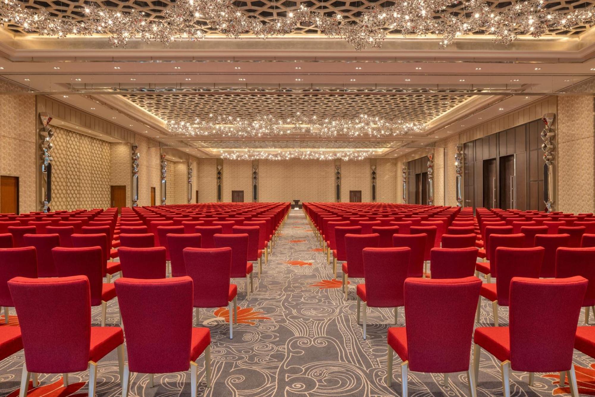 Itc Ratnadipa, A Luxury Collection Hotel, Kolombo Zewnętrze zdjęcie