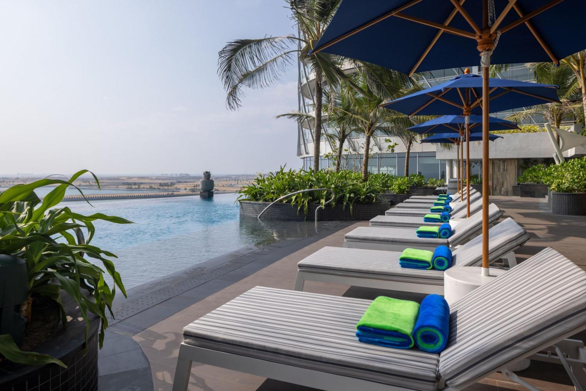 Itc Ratnadipa, A Luxury Collection Hotel, Kolombo Zewnętrze zdjęcie