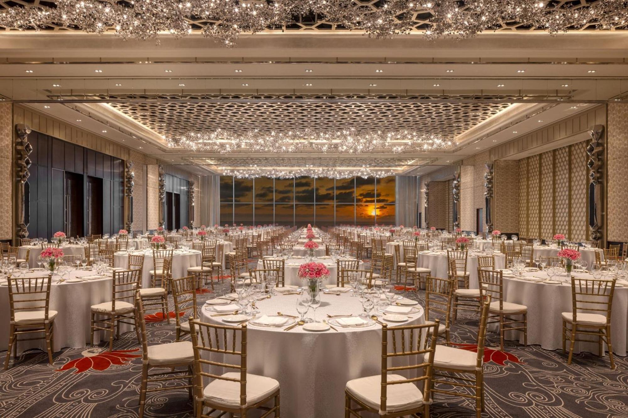 Itc Ratnadipa, A Luxury Collection Hotel, Kolombo Zewnętrze zdjęcie