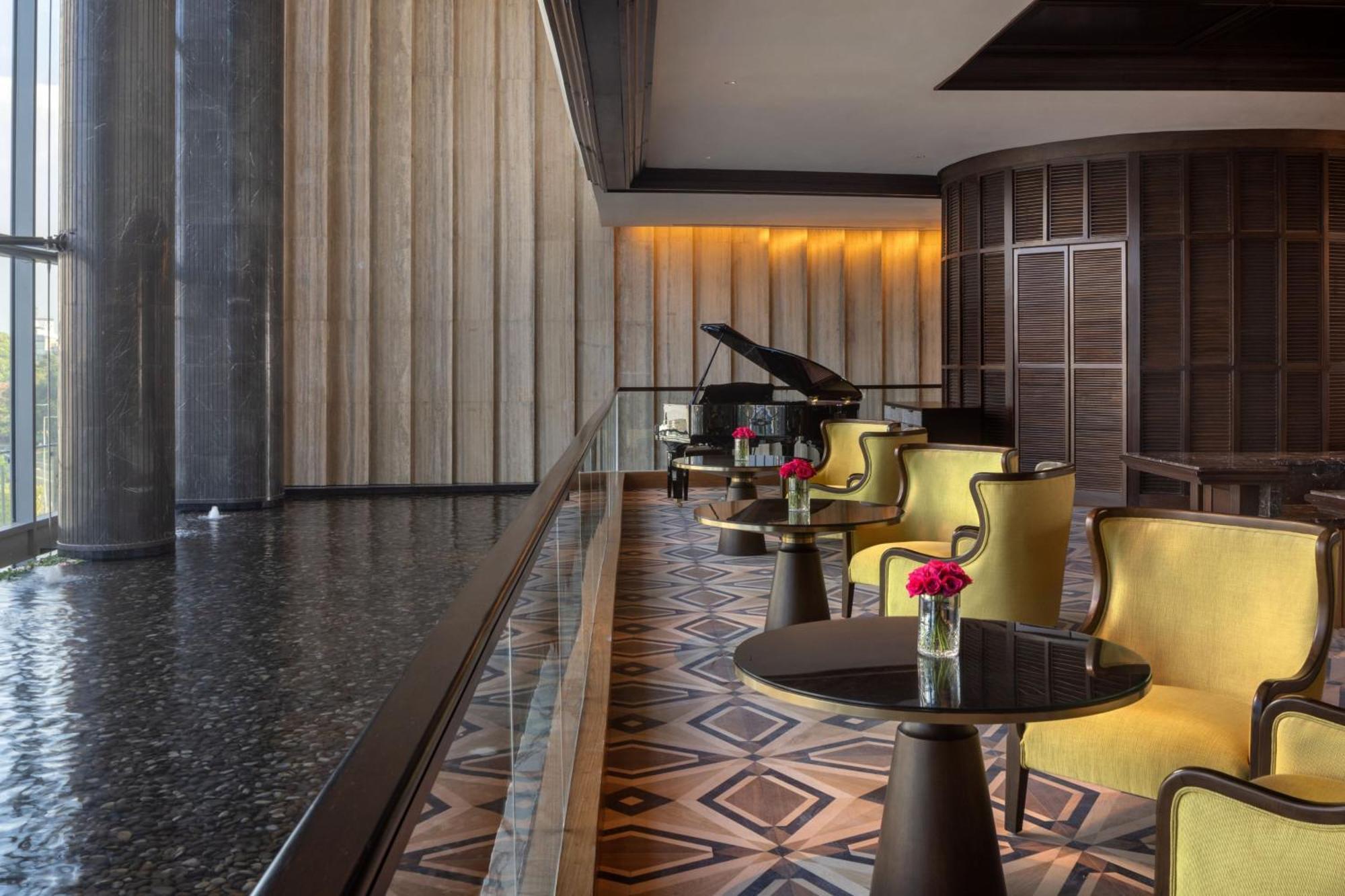 Itc Ratnadipa, A Luxury Collection Hotel, Kolombo Zewnętrze zdjęcie