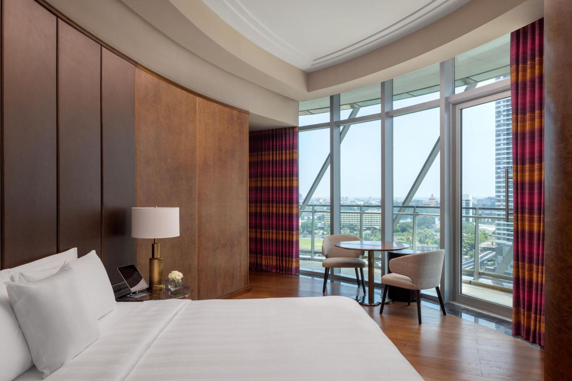 Itc Ratnadipa, A Luxury Collection Hotel, Kolombo Zewnętrze zdjęcie