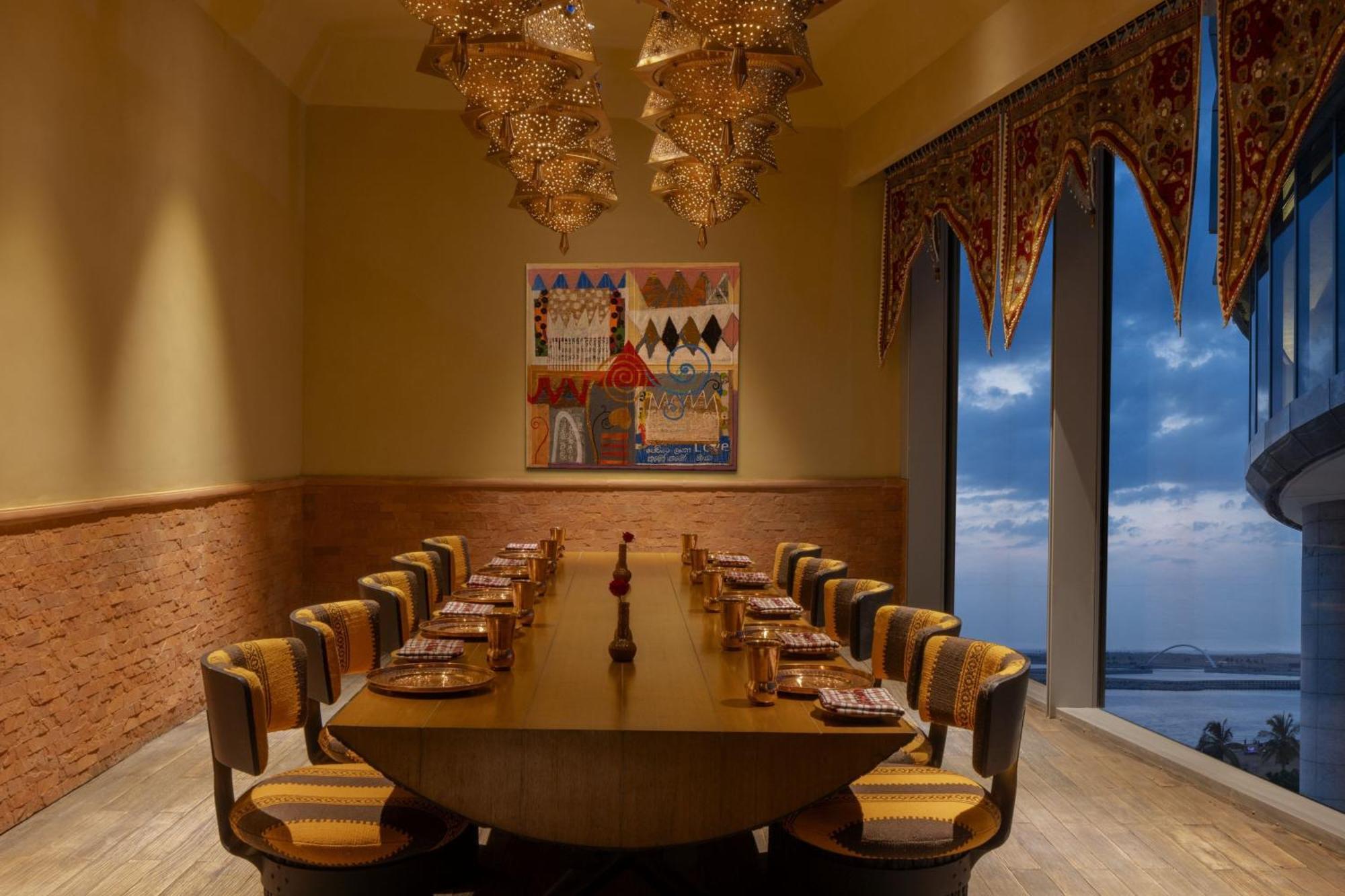 Itc Ratnadipa, A Luxury Collection Hotel, Kolombo Zewnętrze zdjęcie