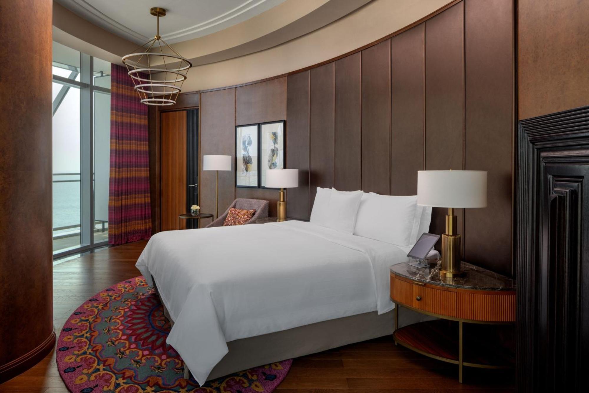 Itc Ratnadipa, A Luxury Collection Hotel, Kolombo Zewnętrze zdjęcie