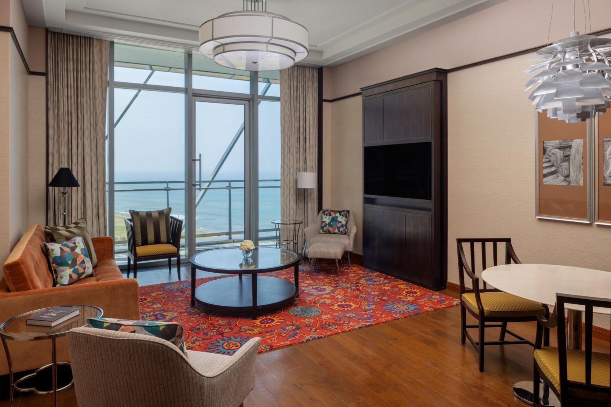 Itc Ratnadipa, A Luxury Collection Hotel, Kolombo Zewnętrze zdjęcie